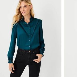 Ann Taylor Blouse